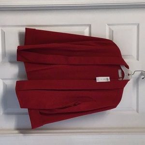 Chicos. Size 2. Sultry red.